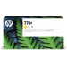 HP 776B 1-liter Yellow Ink Cartridge