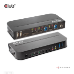CLUB3D CSV-7210 interface hub
