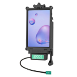 RAM Mounts RAM-GDS-DOCKL-V10-SAM67CPU houder Actieve houder Tablet/UMPC Zwart