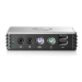 HP QM176AA Thin Client Windows MultiPoint Server 2011 135.7 g Black, Silver