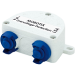 Mobotix MX-Overvoltage-Protection-Box Blanc