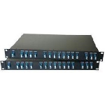 AddOn Networks ADD-CWDM-MUXR8EM3-47-61 rack cabinet 1U