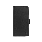 Gear 599747 mobiele telefoon behuizingen 16,3 cm (6.4") Portemonneehouder Zwart