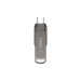 Lexar JumpDrive Dual Drive D400 USB flash drive 64 GB USB Type-A / USB Type-C 3.2 Gen 1 (3.1 Gen 1) Silver