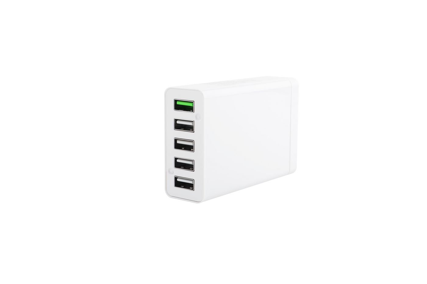 CoreParts MBXUSBA-AC0004 mobile device charger Universal White AC Indo