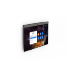 Neat NEATBOARD-WALLMOUNT interactive whiteboard accessory Mount Black