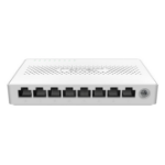 Tenda SM108 network switch 2.5G Ethernet (100/1000/2500)