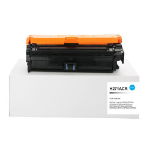 CTS Remanufactured HP CE271A Cyan Toner