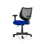 Dynamic KCUP1516 office/computer chair Padded seat Mesh backrest