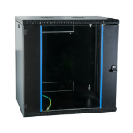 EFB Elektronik 691712VTS.60 rack 12U Wandrek Zwart