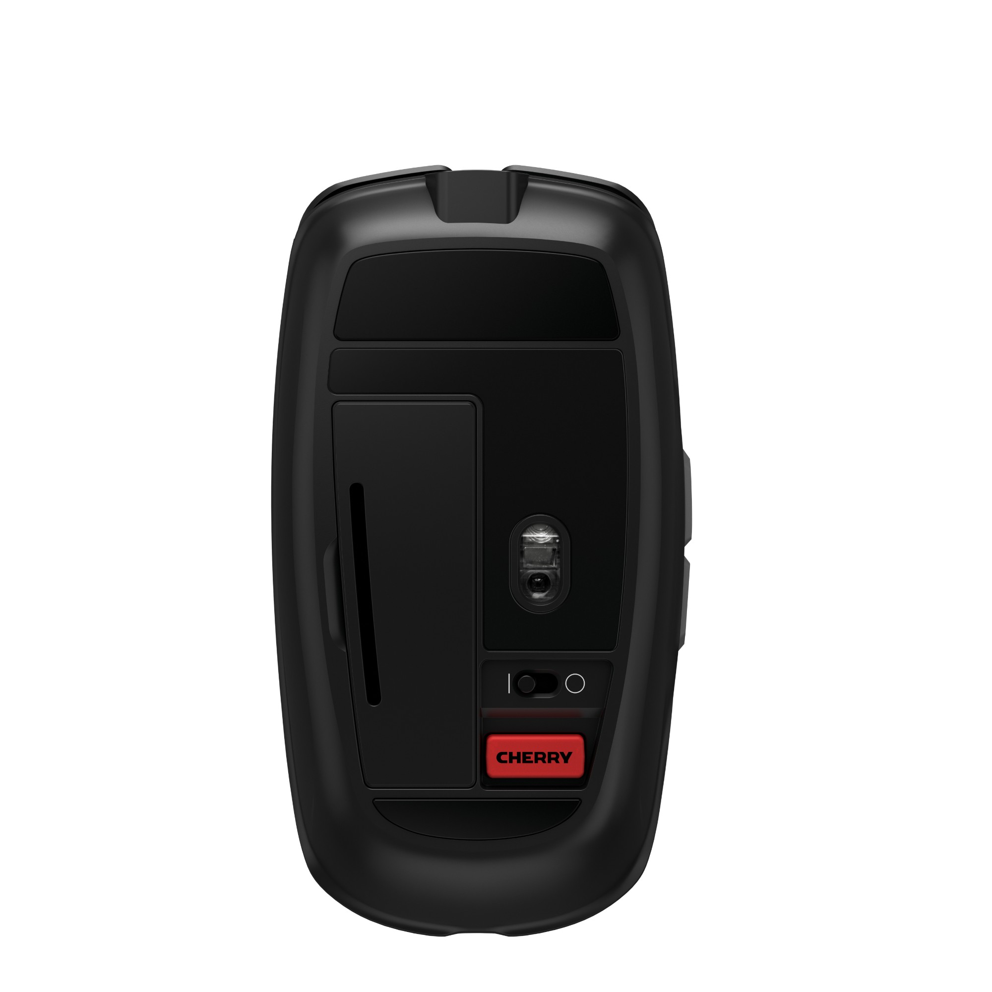 CHERRY Stream Desktop Recharge keyboard RF Wireless QWERTY English Black