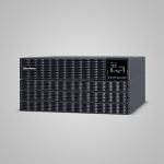 CyberPower OLS6KERT5U uninterruptible power supply (UPS) Double-conversion (Online) 6 kVA 6000 W 9 AC outlet(s)