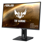 ASUS TUF Gaming VG27VQ computer monitor 68.6 cm (27") 1920 x 1080 pixels Full HD Black