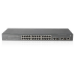 HPE 3100-24 v2 SI Managed L2/L3 Fast Ethernet (10/100) 1U Grey