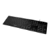 LogiLink ID0138 keyboard USB German Black