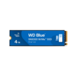 Western Digital Blue SN5000 4 To M.2 PCI Express 4.0 NVMe