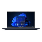 Dynabook Tecra A50-K1531 Notebook 15.6" Intel® Core™ i5 8 GB DDR4-SDRAM 256 GB SSD Wi-Fi 6E (802.11ax) Windows 10 Pro Blue