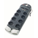 APC Performance SA 8 Tel/TV, FR 8 AC-uitgang(en) 230 V 1,8 m