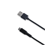 Celly USB-C2M USB cable 2 m USB A USB C Black