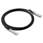 Axiom ET5402-DAC-3M-AX InfiniBand/fibre optic cable 118.1" (3 m) SFP+ Black