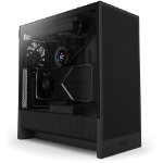 NZXT H5 Flow Midi Tower Black