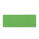 Hama Greenscreen 250 Desk-Mat Game-muismat Groen