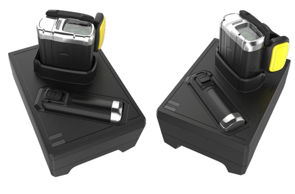 Image of Zebra CRD-NGRS-1S1BU-01 barcode reader accessory