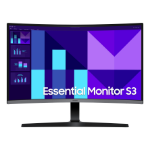Samsung 27" S39GD Full HD Curved Monitor
