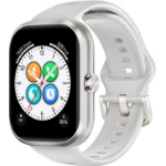 Honor Choice Watch 4.95 cm (1.95") AMOLED Digital 410 x 502 pixels Touchscreen White GPS (satellite)