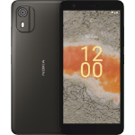 Nokia C C02 13.8 cm (5.45") Dual SIM Android 12 4G Micro-USB 2 GB 32 GB 3000 mAh Charcoal