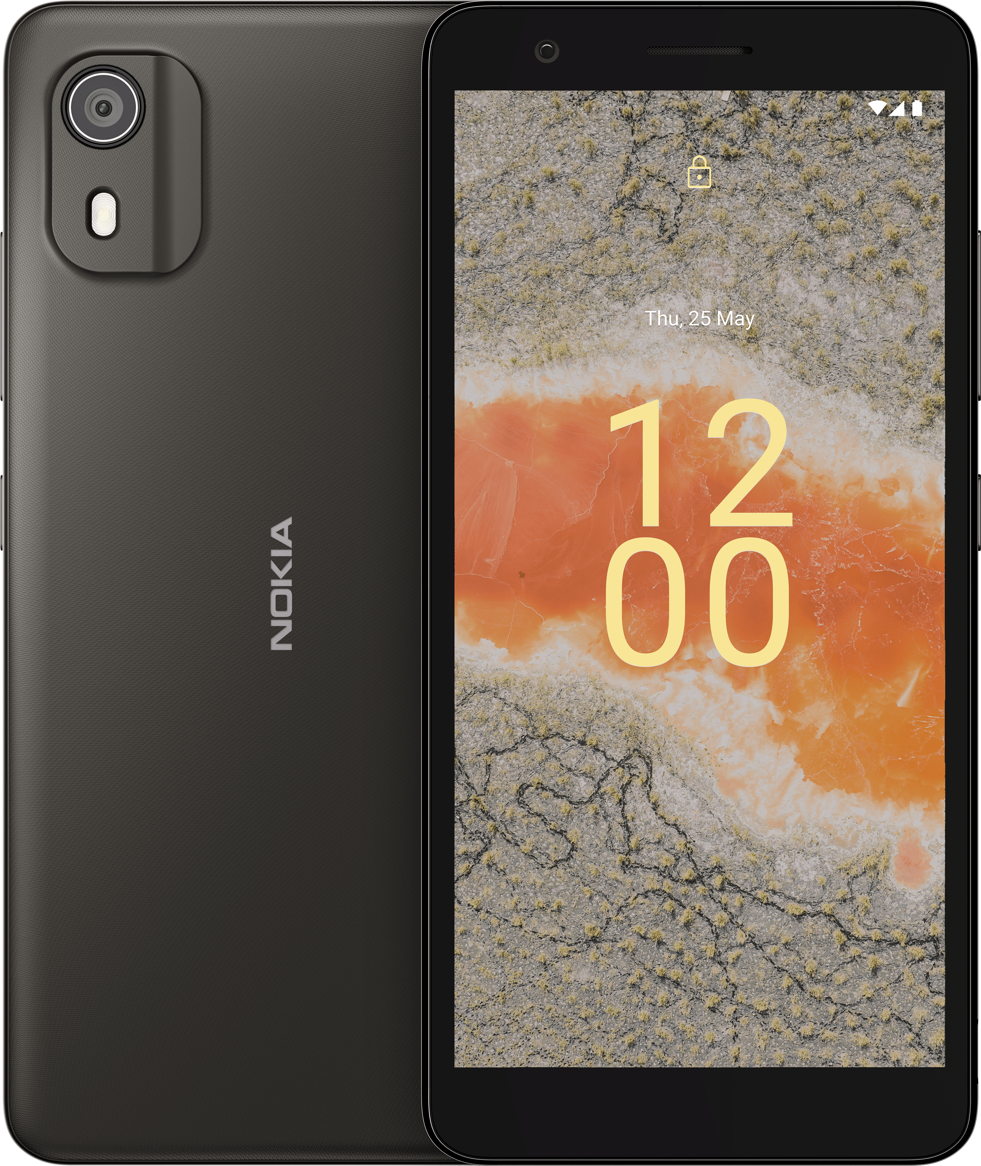 Image of Nokia C C02 13.8 cm (5.45") Dual SIM Android 12 4G Micro-USB 2 GB...