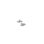 HP N15762-001 laptop spare part Hinge