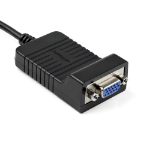 StarTech.com Adaptateur Vidéo DisplayPort vers VGA - Convertisseur DP - 1920x1200