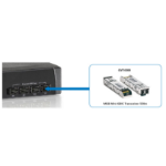 LevelOne GVT-0300 netwerk transceiver module Vezel-optiek 1250 Mbit/s SFP 850 nm