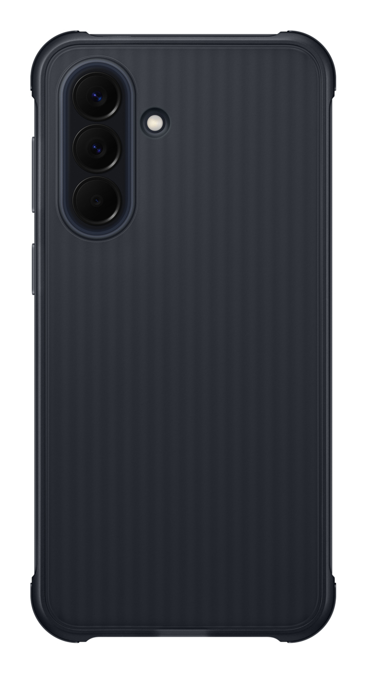 Samsung EF-RA576CBEGWW mobile phone case 17 cm (6.7") Cover Black