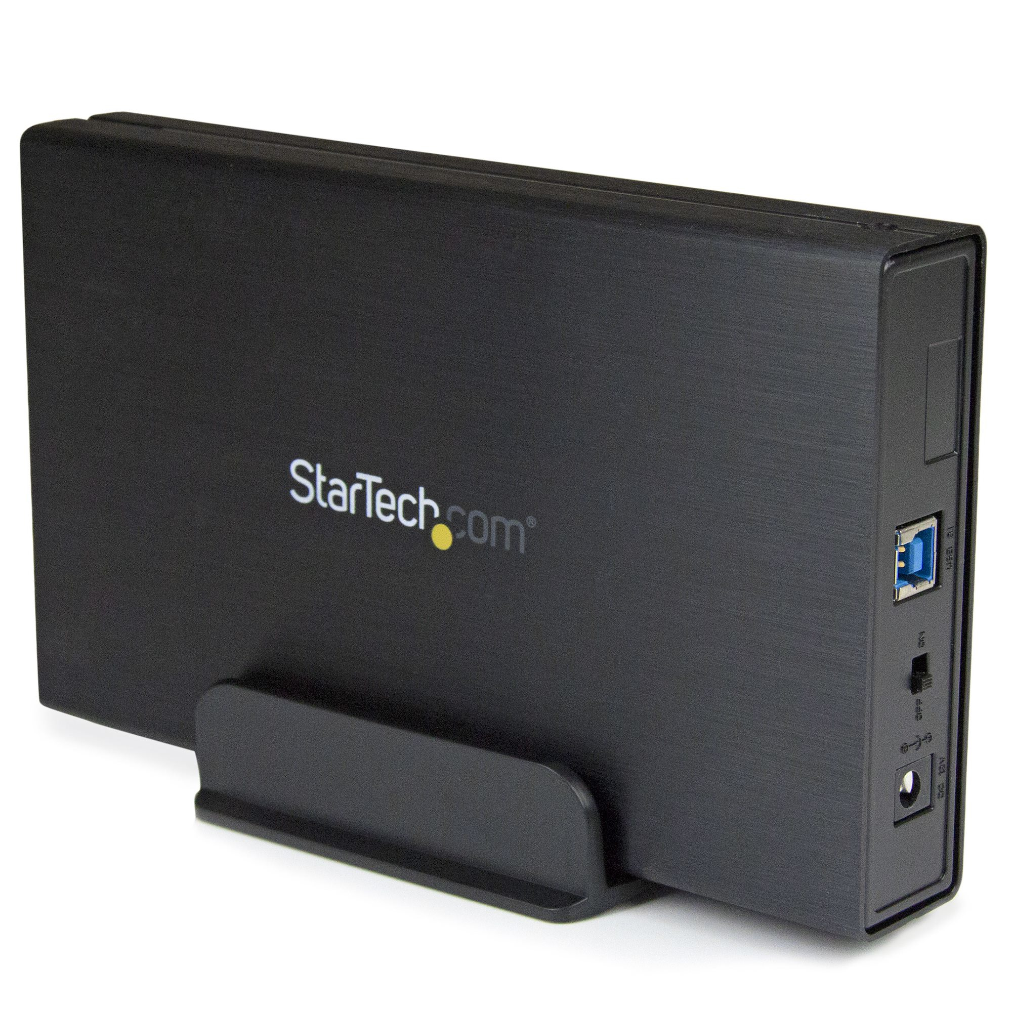 Image of StarTech.com USB 3.1 (10Gbps) Enclosure for 3.5” SATA Drives