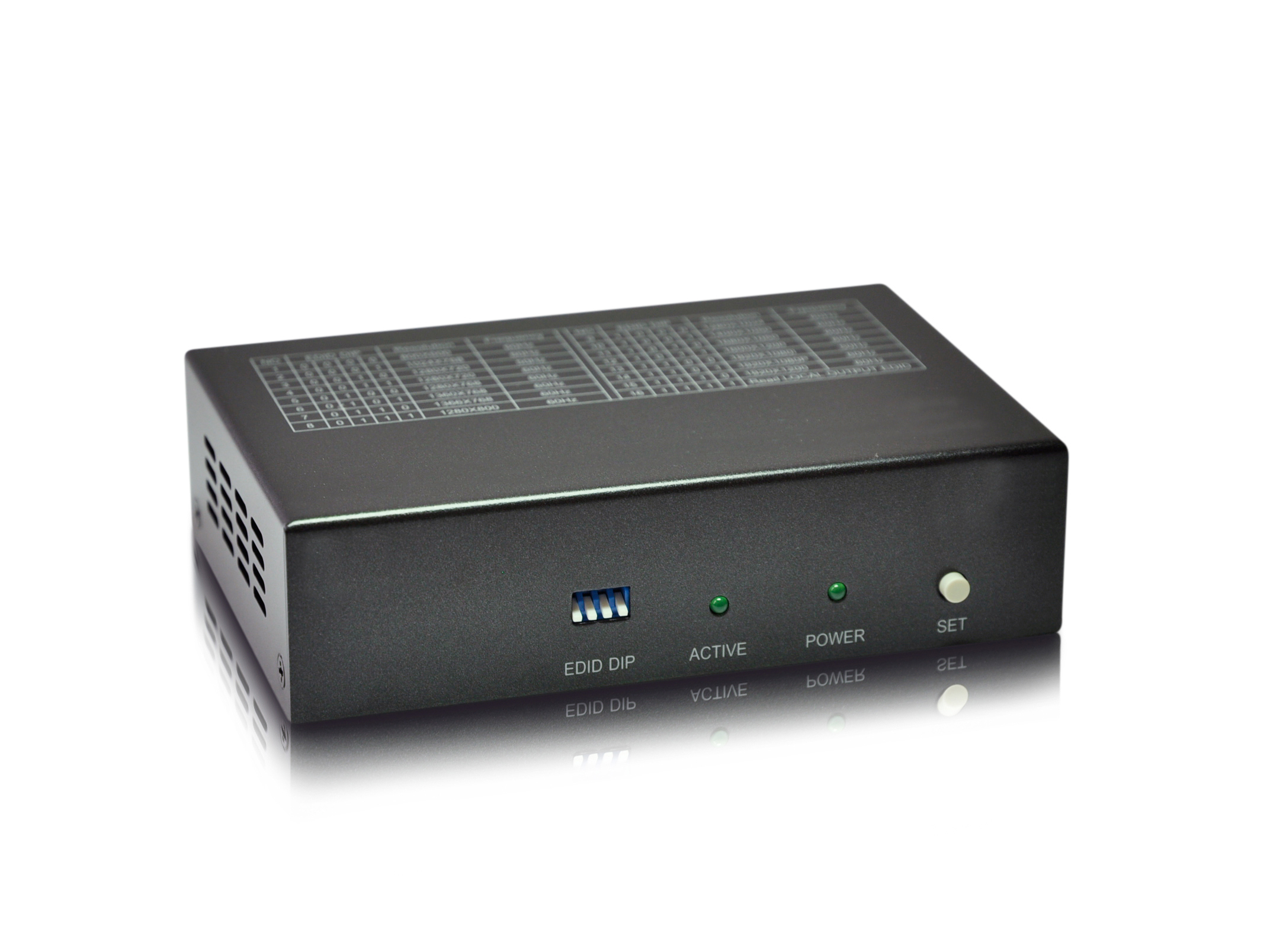 Image of LevelOne HDMI over Cat.5 Transmitter, 300m