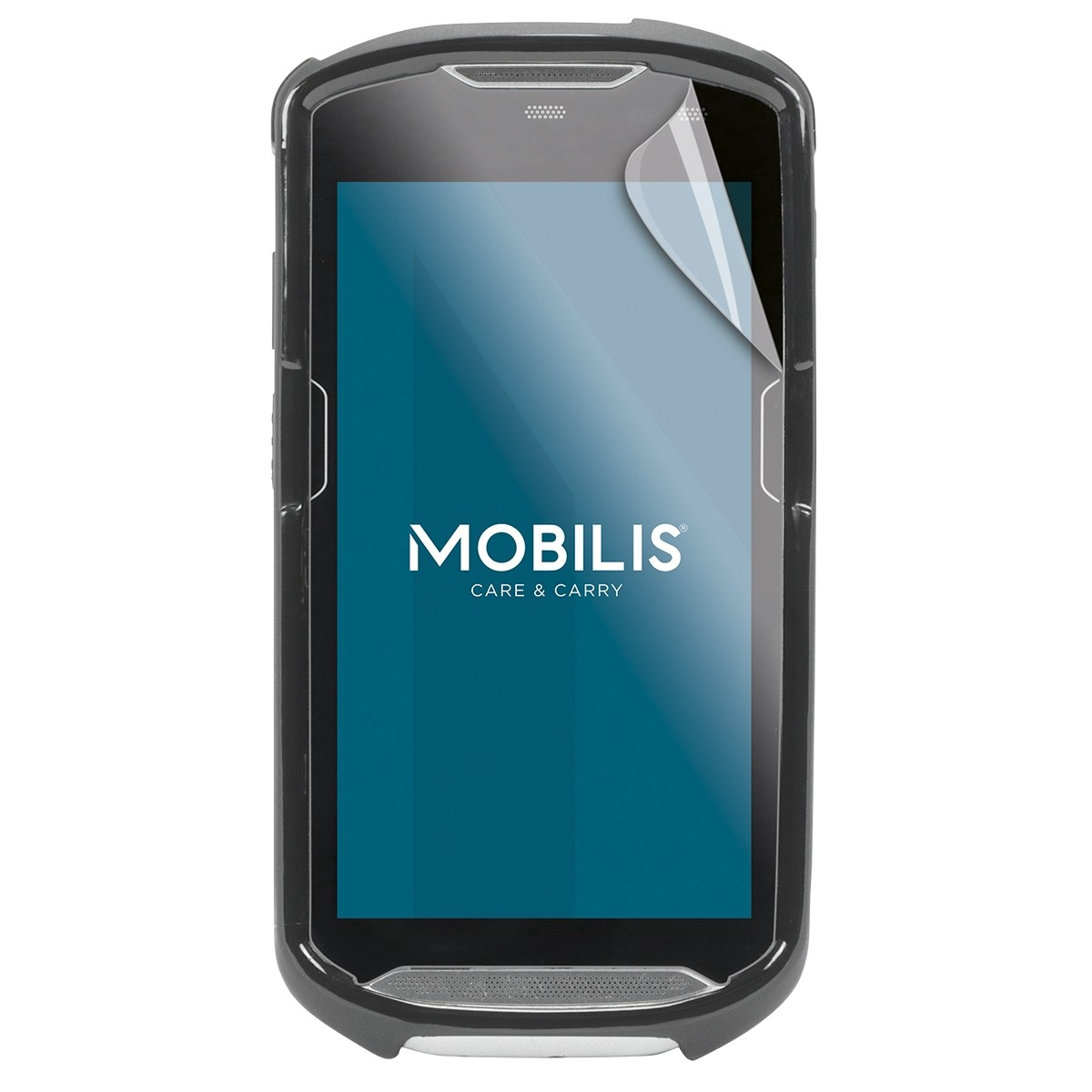 Image of Mobilis 037113 mobile phone screen/back protector Matte screen...