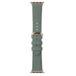 dbramante1928 Madrid - Watch Strap 38/40mm - Greenbay