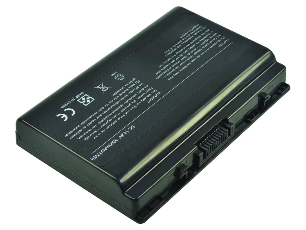 2-Power 14.8V 5200mAh Li-Ion Laptop Battery