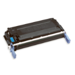 PrintMate HP C9721A, CANON EP-85 C, remanufactured toner, Cyan 8000p