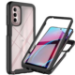 JLC Motorola G13 XT2331-2 Enclave Case with Built in Screen