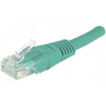 EXC 854202 networking cable Green 0.5 m Cat6 U/UTP (UTP)