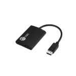 Siig CE-DP0H11-S1 video splitter DisplayPort 2x DisplayPort