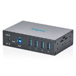 Digitus USB 3.2 Gen 1 Industrial Hub, 4-port
