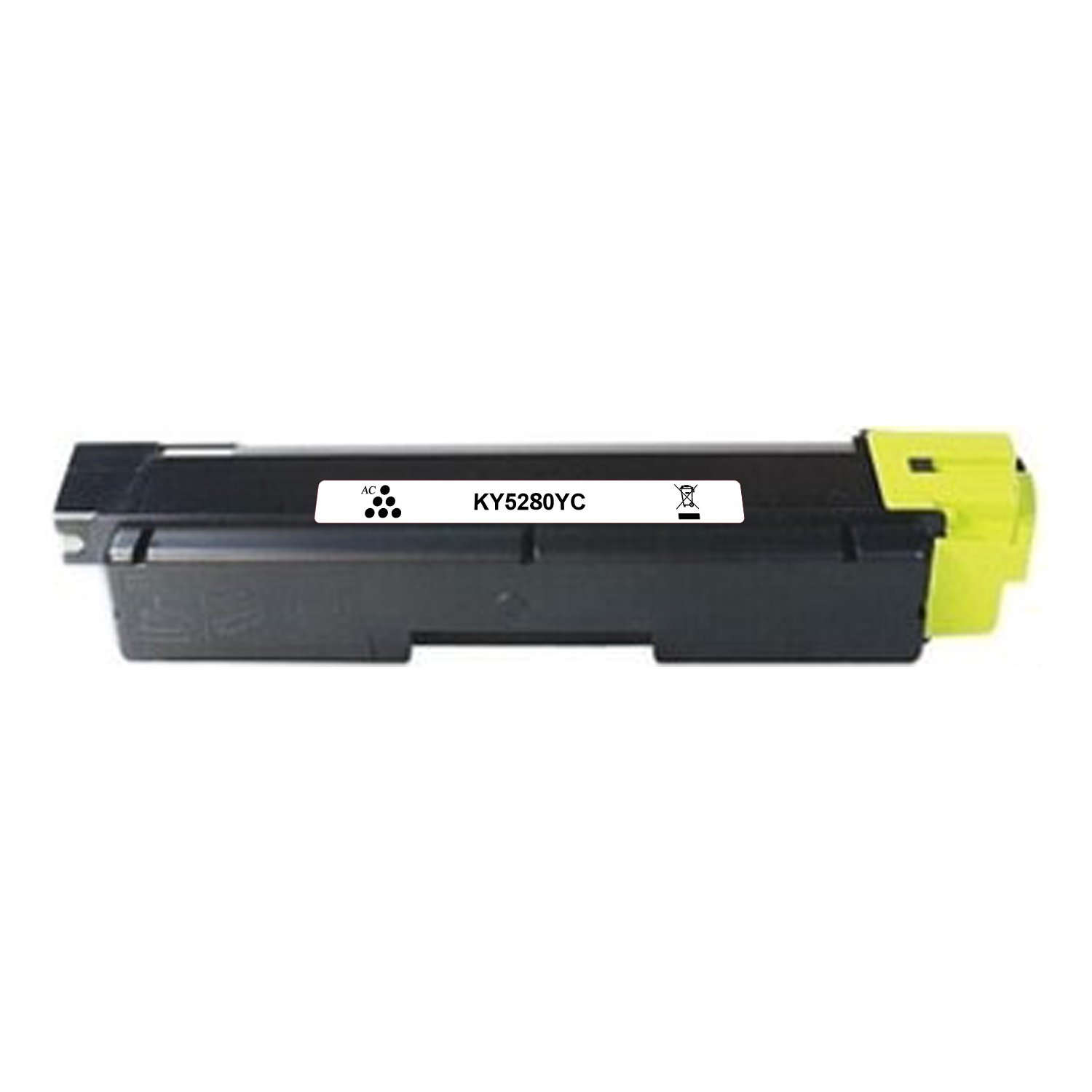 Image of CTS Wholesale Compatible Kyocera Ecosys P6235 TK5280Y Yellow Toner