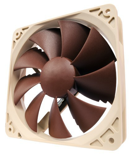 Noctua NF-P12 PWM computer cooling system Computer case Fan 12 cm...