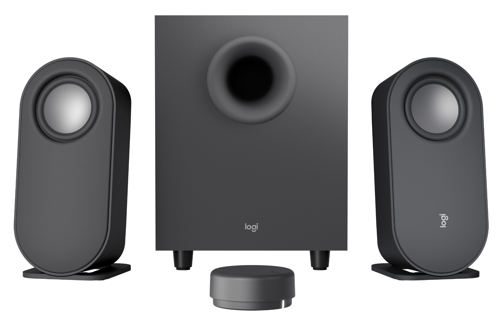 Logitech Z407 computer speakers with subwoofer 40 W