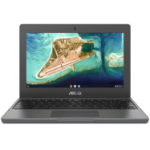 ASUS Chromebook Flip CR1 CR1100FKA-BP0745 Intel® Celeron® N N4500 29.5 cm (11.6") Touchscreen HD 4 GB LPDDR4x-SDRAM 64 GB eMMC Wi-Fi 6 (802.11ax) ChromeOS Grey