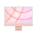 Apple iMac 24-inch with Retina 4.5K display: M1В chip with 8_core CPU and 7_core GPU, 256GB - Pink (2020)